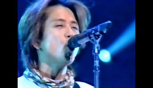 藤井フミヤLIVE1999「わらの犬」「DO NOT」