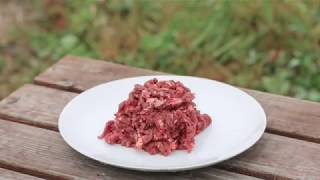 犬の手作り食に便利な健康食・鹿肉の販売・未楽来工房