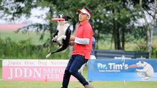 犬と人　連携お見事　中札内で競技会