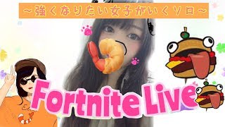 お茶犬とでゅお。［初見歓迎］　フォートナイト／fortnite ［女性実況］ チャンネル登録お願いします！