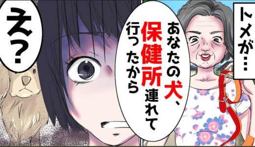 義母「犬は保健所連れて行ったからｗ」→愛犬を保健所に連れていかれた私は速攻で保健所に連絡を入れ...