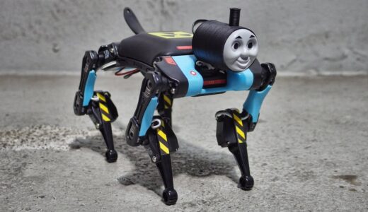 機関犬トーマス