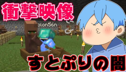 【マイクラ】メンバーの闇を見てしまいました。【すとぷり】