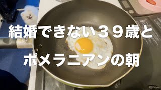 犬と独身男／最高の朝食作り