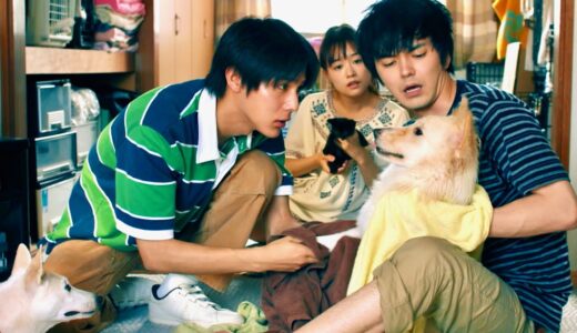 林遣都×中川大志、犬”ラブ”全開！冒頭8分を解禁／映画『犬部！』本編映像