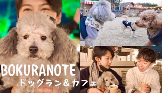 🐶犬の遊園地!?最高にかわいいドッグランにお兄ちゃんと行ってきました笑