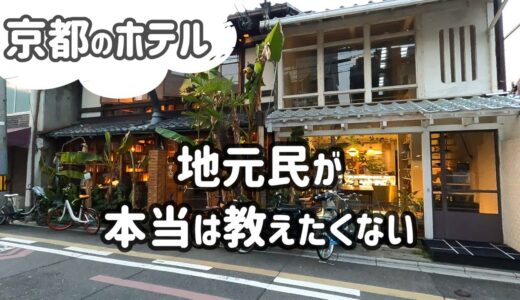 京都🌼おしゃれな立地、最高のコスパ ！犬連れでも泊れるビジネスホテルに宿泊/ Cafe Bibliotic Hello ! / Pocket / 二条通りをぶら歩き