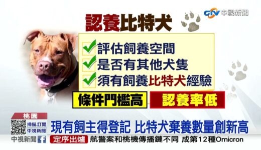 又是比特犬？！2歲女童被狠咬滿臉血、40多處傷