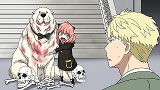 アーニャ、犬を飼いたいます【スパイファミリー】【SPY×FAMILY】【アフレコ】【ロイド】【ヨル】【ボンド】【アニメ】