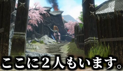 噂の『モンハンかくれんぼ』が世界大会レベルだった。【MHSB:モンスターハンターライズ：サンブレイク】