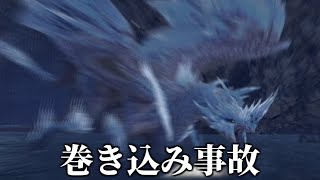 【Twitterでバズった】『イヴェルカーナ縄張り争い中』に起きた奇跡【MHSB:モンスターハンターライズ：サンブレイク】