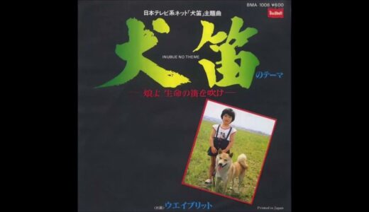 大野雄二　犬笛のテーマ (1978)