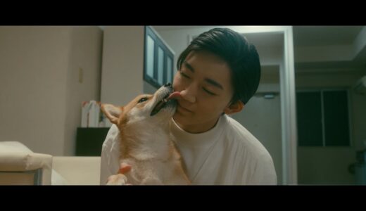 7ORDER・長妻怜央　愛犬を追い求める姿　映画「犬、回転して、逃げる」予告