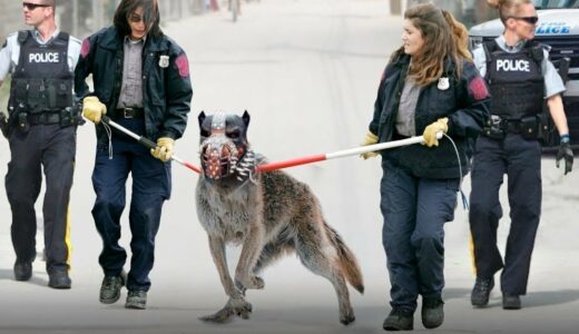 13匹の世界で最も危険な犬！