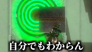 『なんでそれいけんの？』って言われたシーン。【ゼルダの伝説 ティアーズ オブ ザ キングダム】