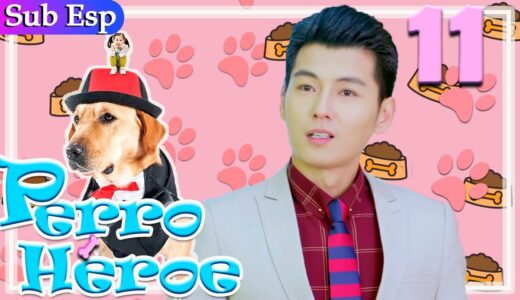 【Sub Español】Perro Héroe EP11 | Hero Dog | 神犬小七