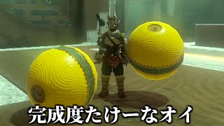 『どうしてそうなった？』って怒られたシーン。【ゼルダの伝説 ティアーズ オブ ザ キングダム】