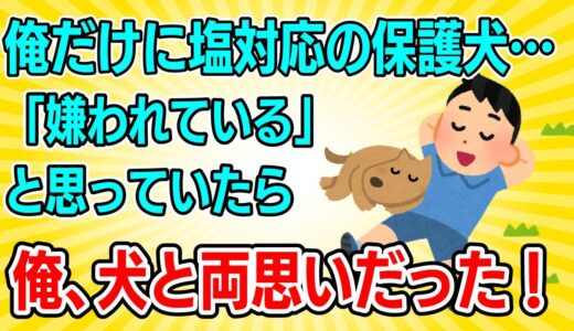 【2chほのぼの】俺、犬と両想いだった！